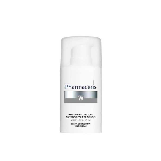 1-2 PHARMACERIS W Opti-albucin Contour Des Yeux SPF15 – Image 1