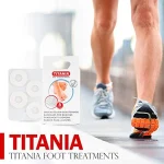 TITANIA Pansements Oignons 8P – 5210 – Image 2