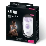 Braun Épilateur Silk-épil 3 SE3-170 – Image 2