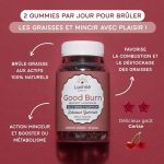 Lashilé Beauty Good Burn Boost Minceur – Brûle-graisse – 1 mois – Image 9