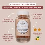 Lashilé Beauty Good Slim Boost Minceur – Perte de poids – 1 mois – Image 2