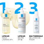 La Roche Posay Lipikar AP+ Huile Lavante Peaux Tendance Eczema Atopiques 400ml – Image 5