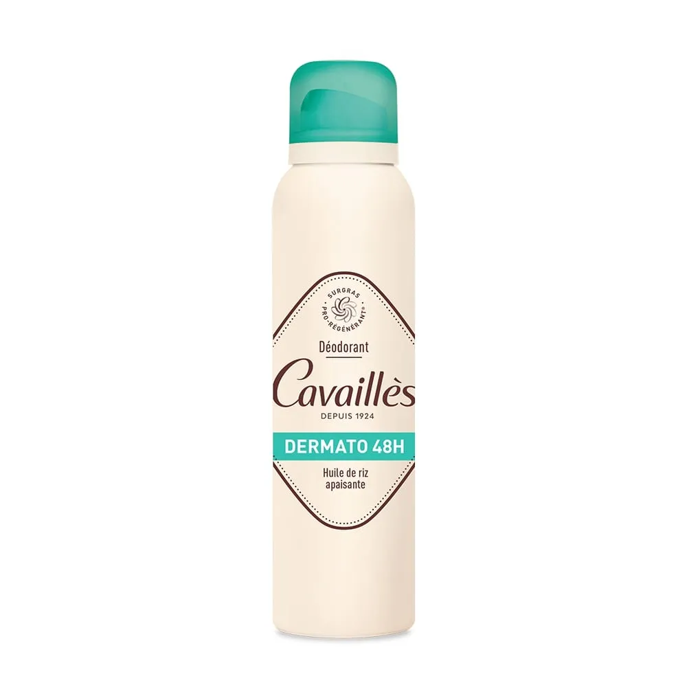 3596490006747-roge-cavailles-deo-soin-dermato-spray-sans-aluminium-150-ml Rogé Cavaillès Deo Soin Dermato Spray sans Aluminium 150ml – Image 1