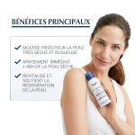 EUCERIN Urea Repair Plus Mousse Pieds 10% D’urée 150ml – Image 2