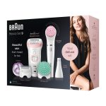 BRAUN Épilateur Silk-épil Beauty Set 9 9/995 BS Wet & Dry – Image 2