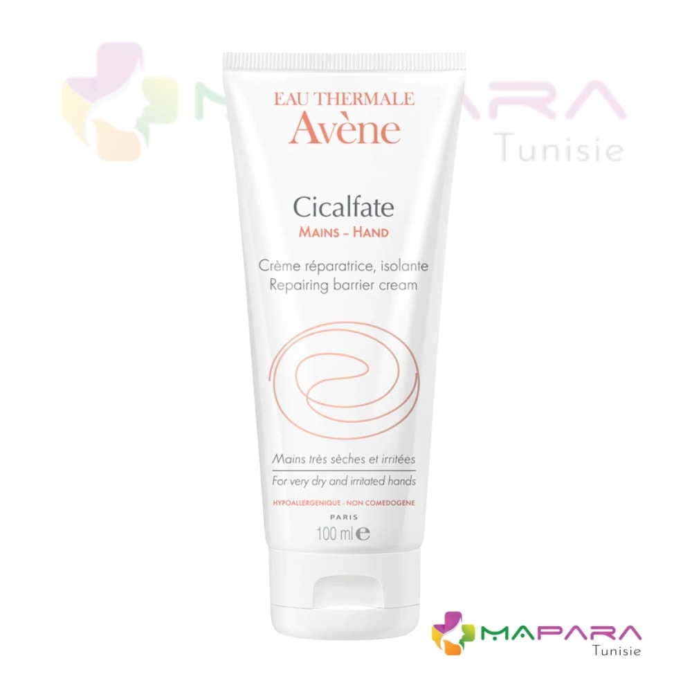 99-naturelle.-23 AVENE Cicalfate Creme Mains 100ml – Image 1