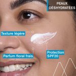URIAGE Crème d’Eau Légère SPF20 40ml – Image 4