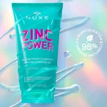 Nuxe Zinc Power Gelée Nettoyante Purifiante 150ml – Image 2