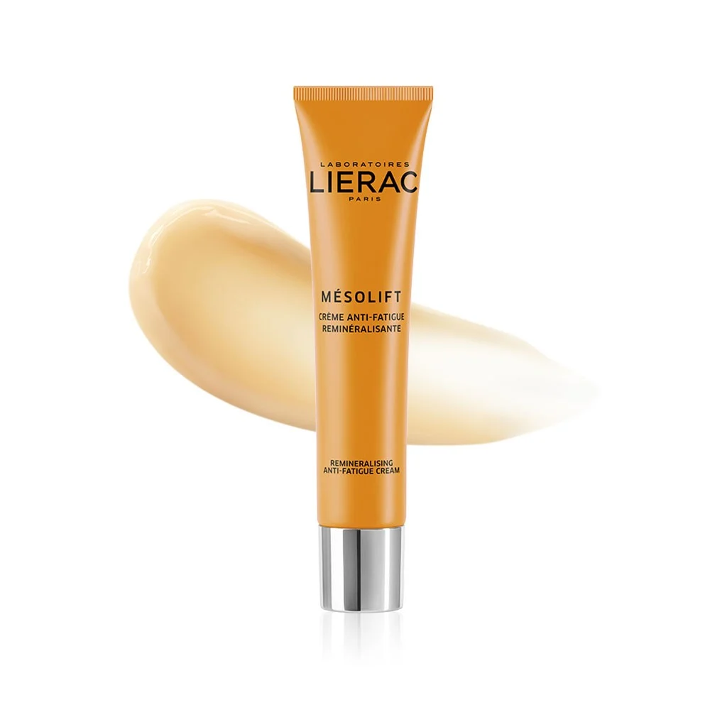 LIERAC-Mesolift-Creme-Fondante-Vitaminee-Correction-Fatigue-40ml LIERAC Mésolift Crème Fondante Vitaminée Correction Fatigue 40ml – Image 1