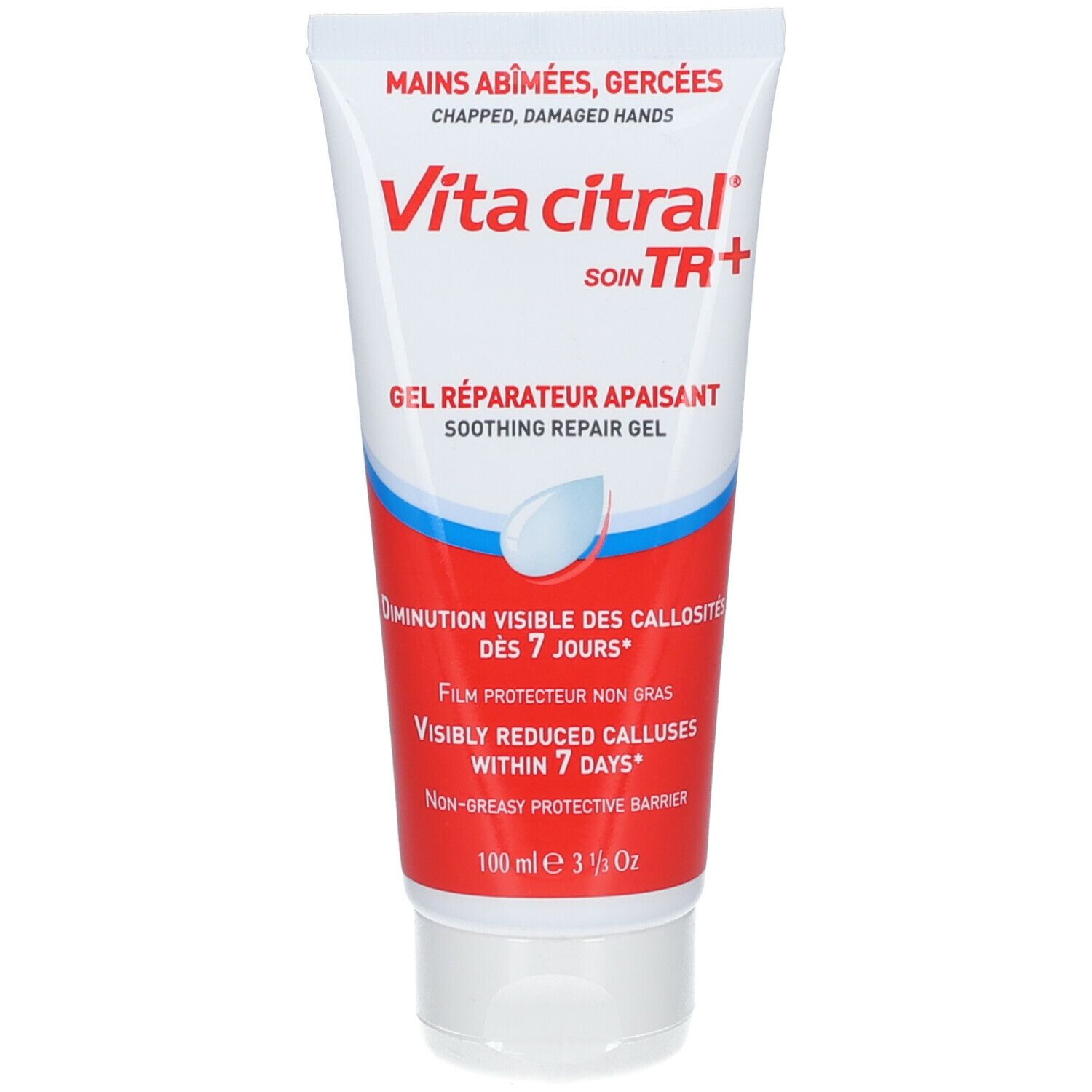 VITA-CITRAL-Soin-Tr-Gel-Reparateur-Apaisant-75-ML VITA CITRAL Soin Tr+ Gel Réparateur Apaisant 75 ML – Image 1