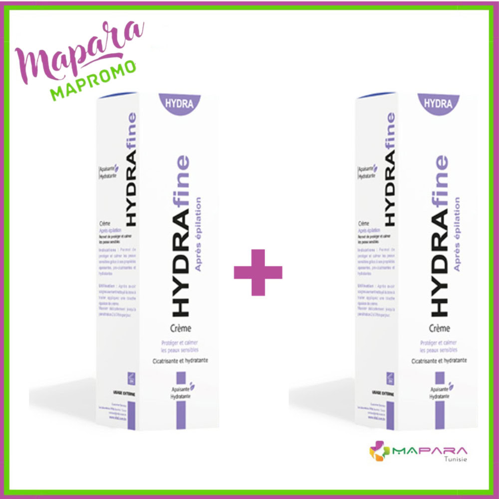 Vital-Hydrafine-Creme-Apres-Epilation-90gr-Vital-Hydrafine-Creme-Apres-Epilation-90gr-Offert Vital Hydrafine Crème Après Épilation 90gr + Vital Hydrafine Crème Après Épilation 90gr Offert – Image 1