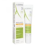 A-DERMA BIOLOGY Nutri soin nutritif peaux fragiles tres seches 40ml