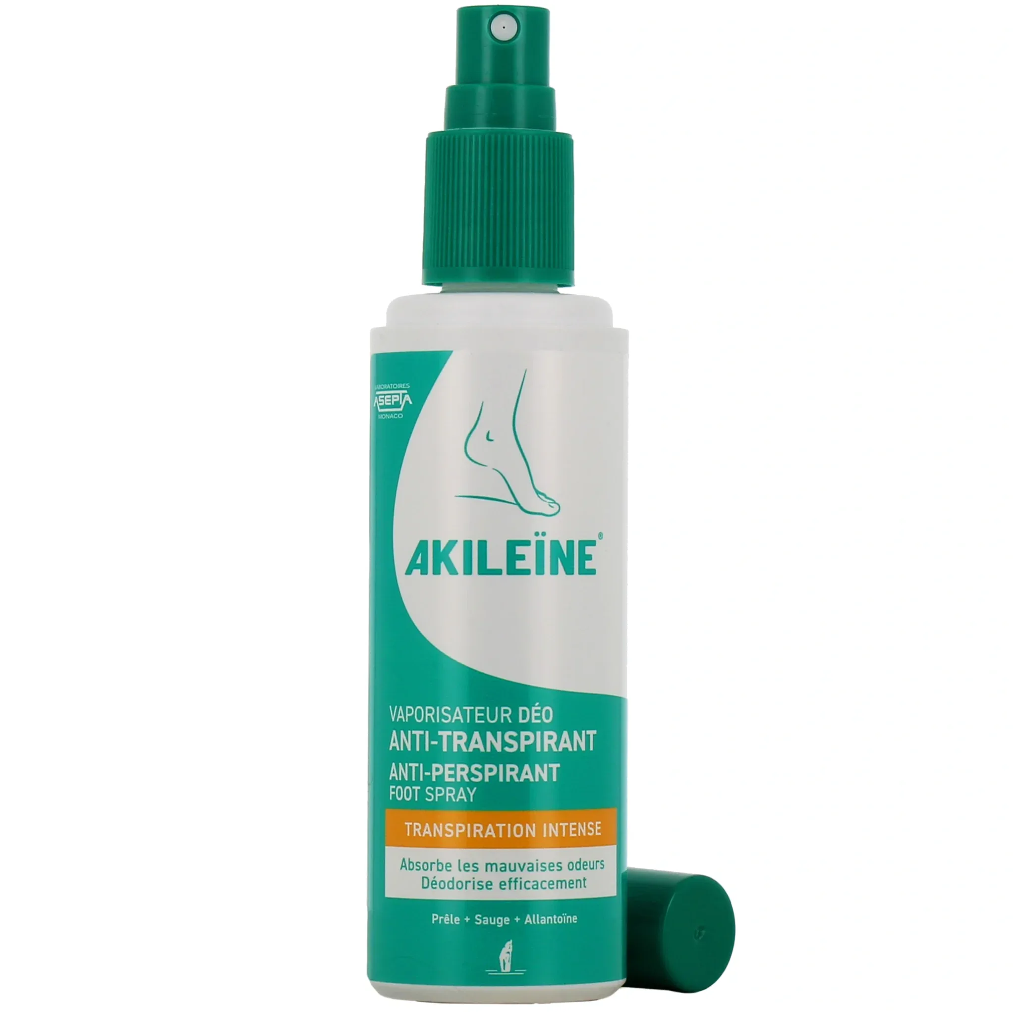 akileine-deodorant-actif-solution-anti-transpirante-akileine4-1705488892.jpg-2048x2043 AKILEINE Deo Anti Transpirant Vaporisateur 100ml – Image 1