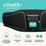 Beurer Corefit 1 by Antelope Ceinture d’entraînement EMS – Image 5