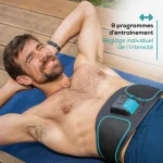 Beurer Corefit 1 by Antelope Ceinture d’entraînement EMS – Image 4