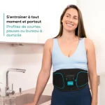Beurer Corefit 1 by Antelope Ceinture d’entraînement EMS – Image 3