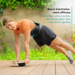 Beurer Corefit 1 by Antelope Ceinture d’entraînement EMS – Image 2