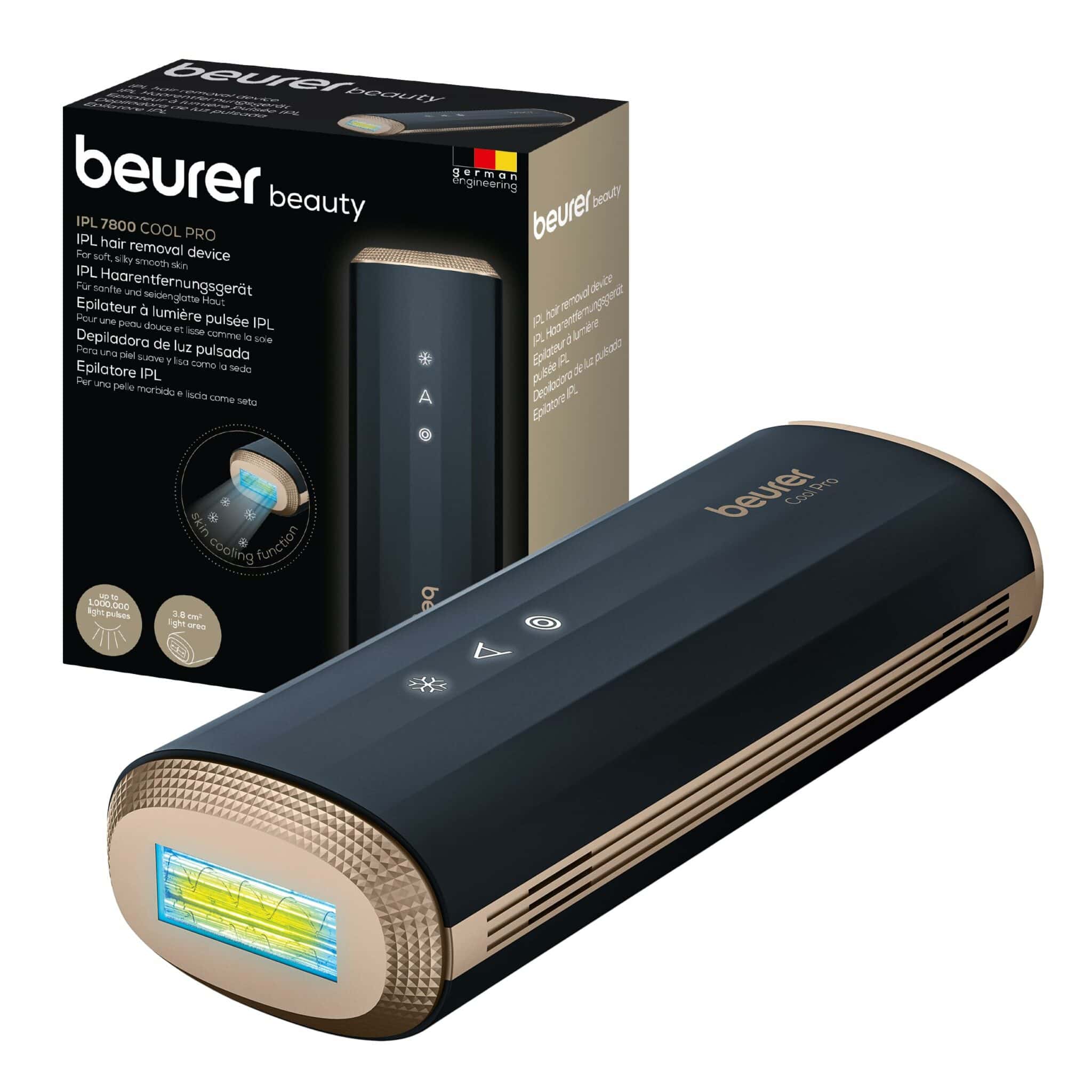 beurer-epilation-ipl-7800-mapara-tunisie-2048x2048 BEURER IPL 7800 Cool Pro Epilation Longue Duree – Image 1