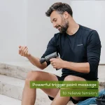 Beurer Masseur MG 195 Hot & Cold Pistolet de Massage – Image 4