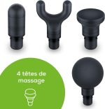 BEURER MG99 Limited Edition Pistolet de Massage Musculaire – Image 7