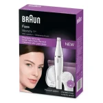 Braun Épilateur Édition Premium 8 SE830 Epilateur Visage – Image 2
