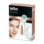 Braun Épilateur FaceSpa 8 SE851V Epilateur Visage – Image 2