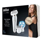Braun Épilateur Silk-épil 9 SES 9010 3D PRO – Image 2