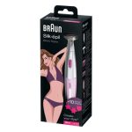 Braun Tondeuse 3-en-1 Silk-épil FG1100 Rose – Image 2
