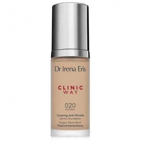 clinic-way-w-fond-de-teint-natural-n2 CLINIC WAY W Fond De Teint Natural N°2 – Image 1