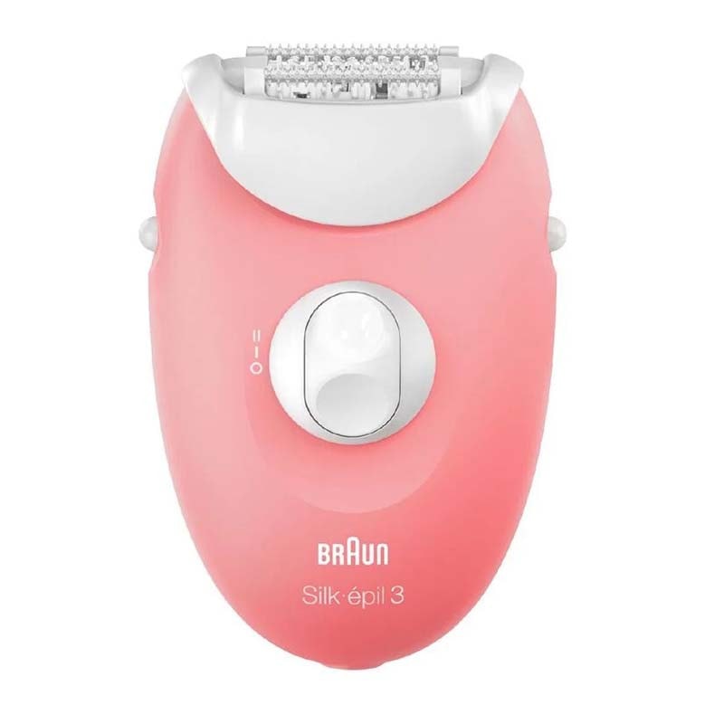 epilateur-braun-jambes-corps-se3-176 BRAUN Epilateur Silk-épil 3 SE3-176 – Image 1