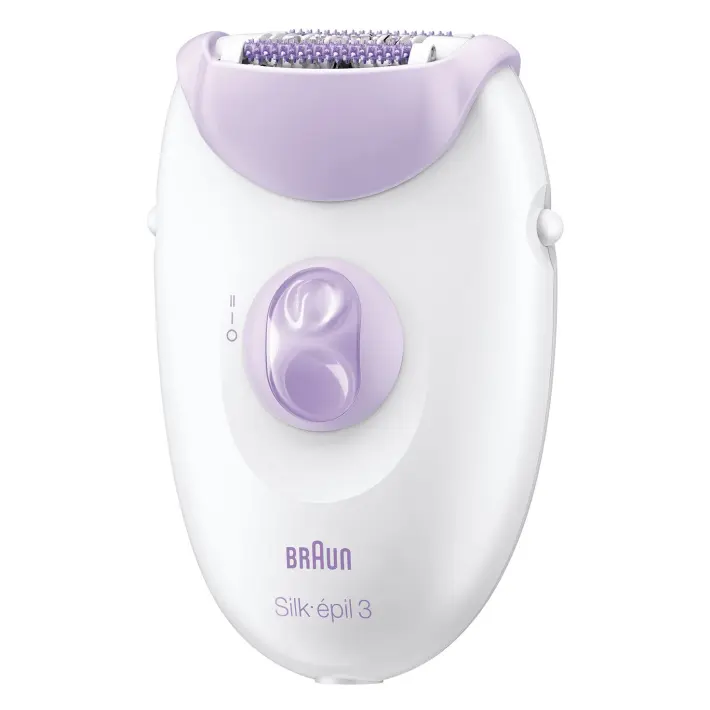 epilateur-silk-epil-3-3170-2 Braun Épilateur Silk-épil 3 SE3-170 – Image 1