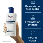 Eucerin Urearepair Plus Émollient 10% D’urée 250ml – Image 5