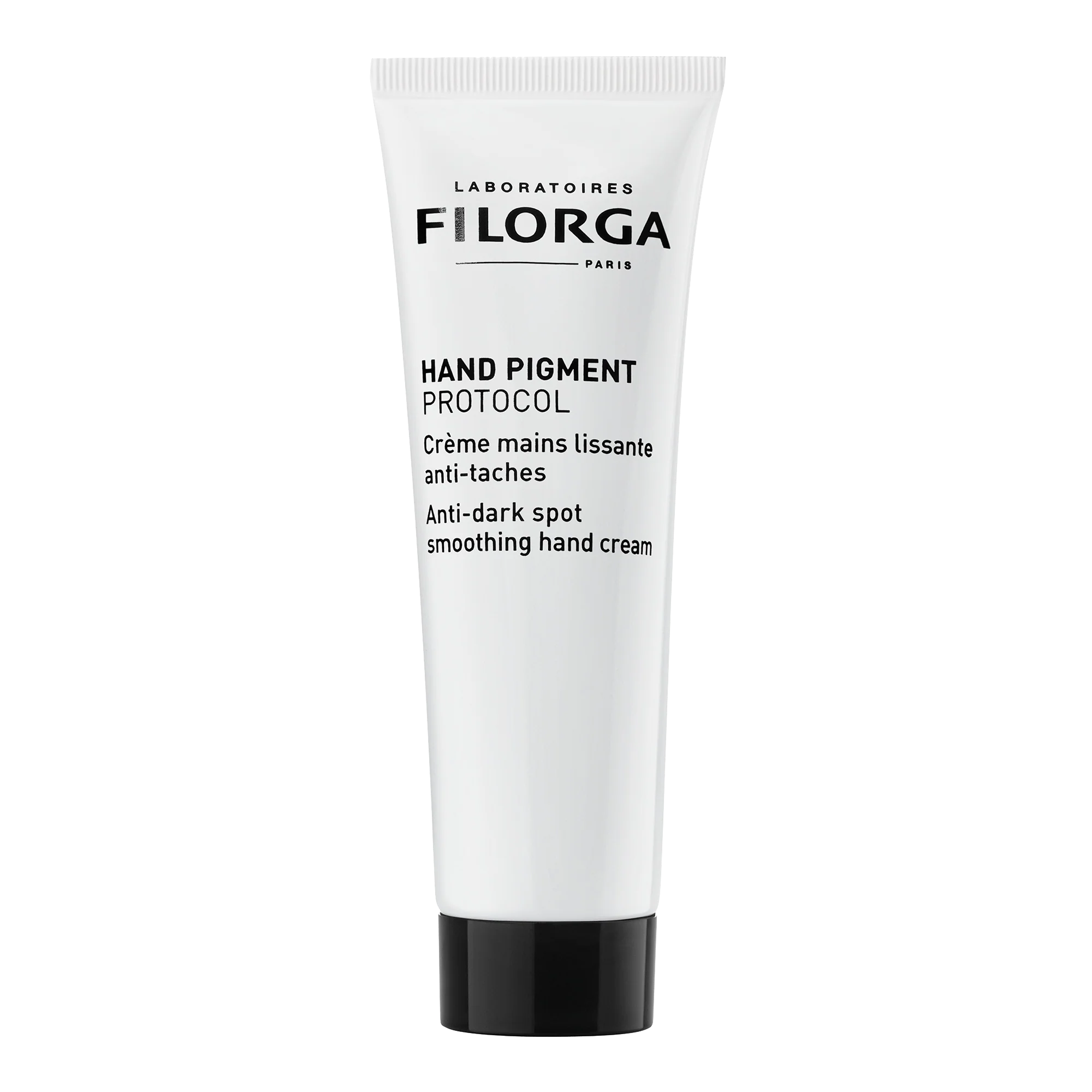 filorga-hand-pigment-protocol-creme-main-lissante-anti-taches-50ml Filorga HAND PIGMENT PROTOCOL Crème Main Lissante Anti-Taches 50ml – Image 1