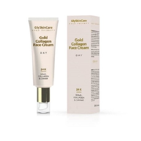 glyskincare-gold-collagen-face-cream-day GLYSKINCARE Gold Collagen Face Cream Day – Image 1