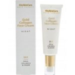 GLYSKINCARE Gold Collagen Face Cream Night 50ml