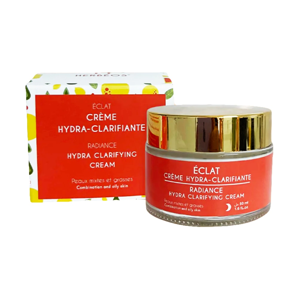 herbeos-creme-hydra-clarifiante-eclat-nuit-peaux-mixtes-a-grasses-50-ml HERBÉOS Crème Hydra Clarifiante Éclat Nuit Peaux Mixtes à Grasses 50 ml – Image 1