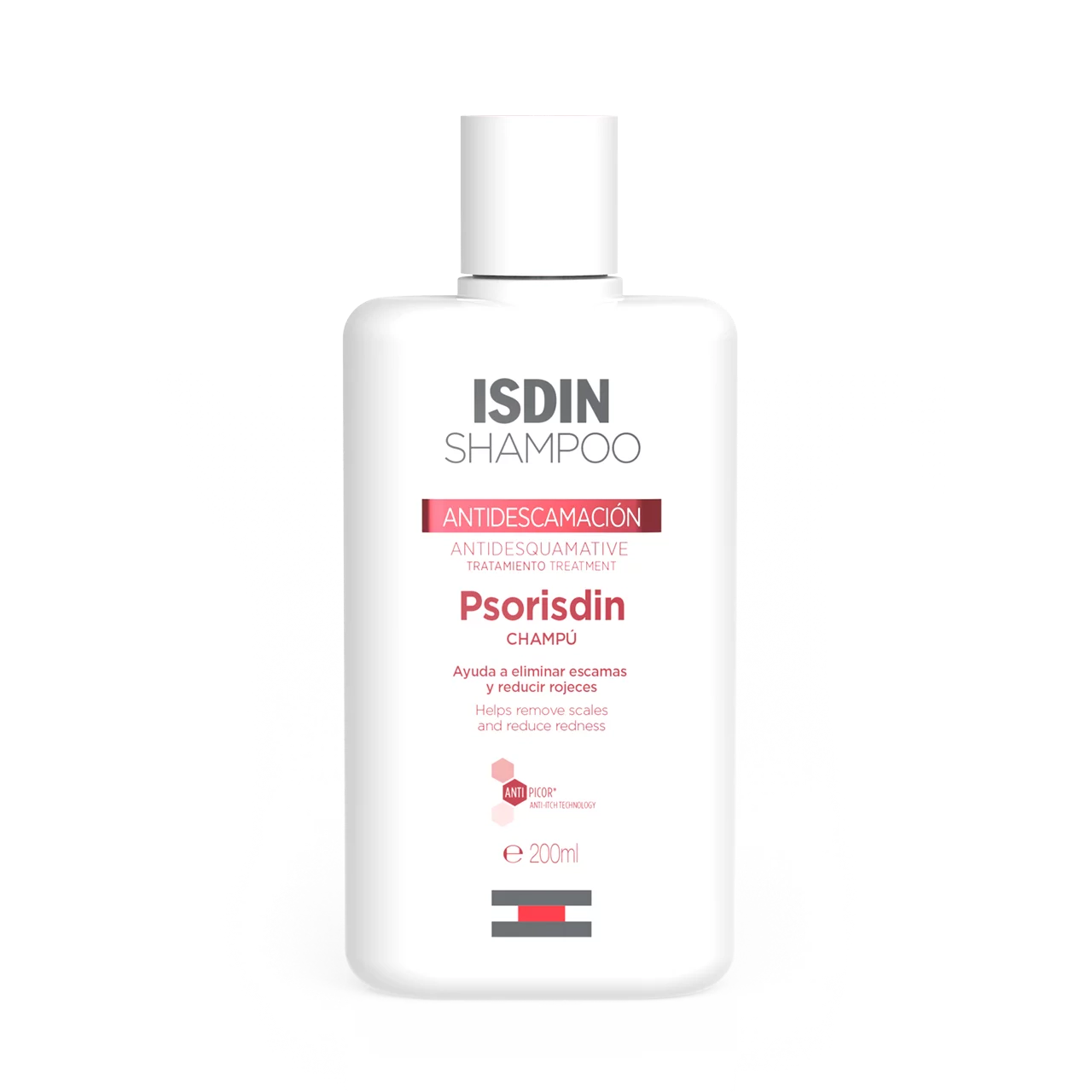 isdin-shampoing-psorisdin-anti-desquamation-200ml ISDIN Shampoing Psorisdin Anti-Desquamation 200ml – Image 1