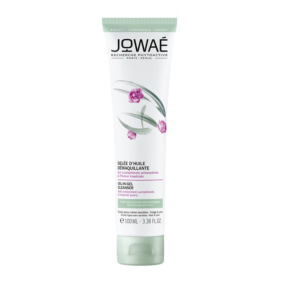 jowae-gelee-d-huile-demaquillante-100ml-maparatunisie Jowae Gelee Huile Demaquillante 100ml – Image 1