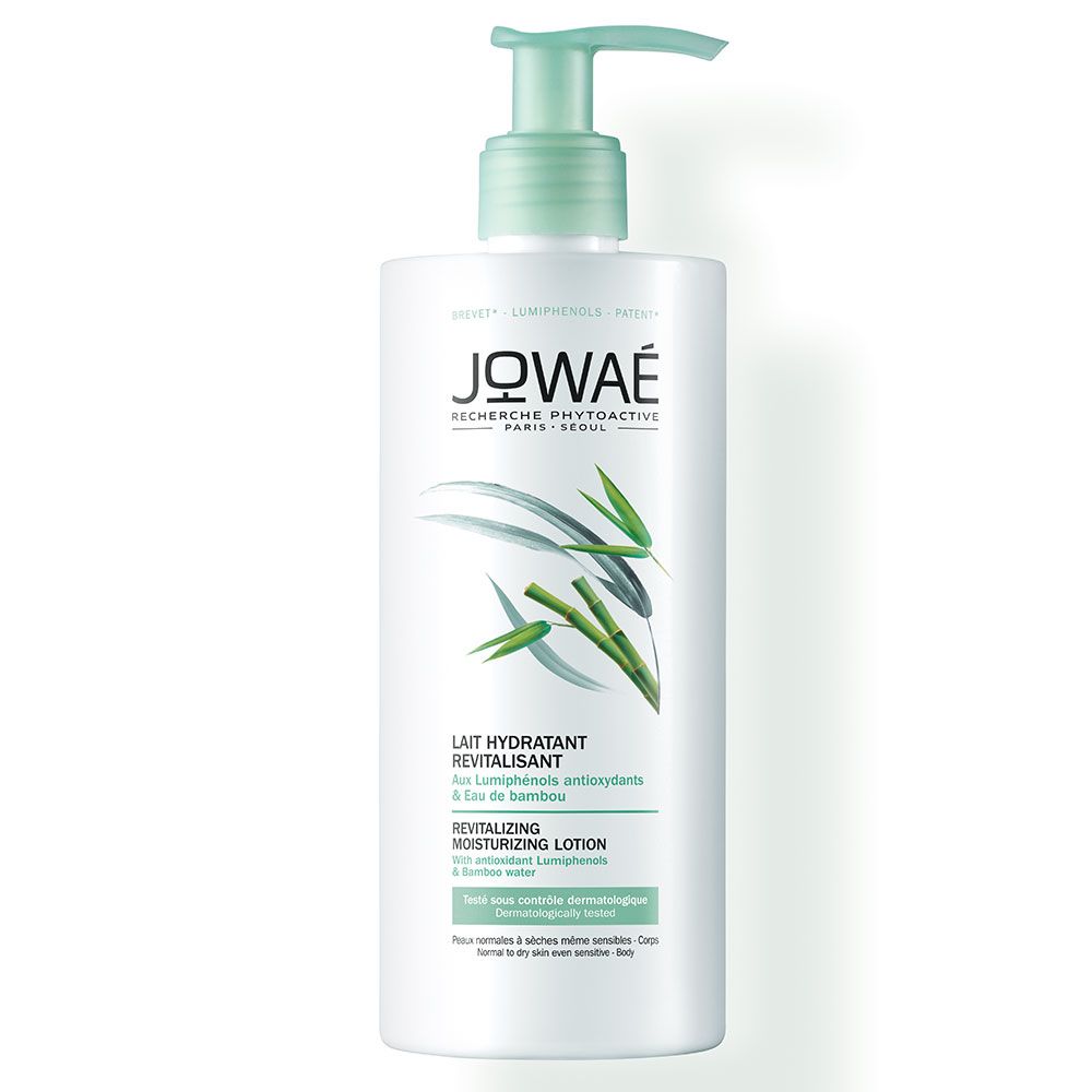 jowae-lait-hydratant-revitalisant-peaux-normales-a-seches-400ml-maparatunisie Jowae Lait Hydratant Revitalisant 400ml – Image 1