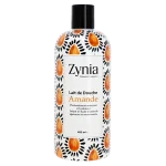 Zynia Lait de Douche Amande 400ml