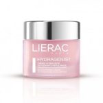 LIERAC Hydragenist Creme Hydratante Oxygenante Repulpante Peaux Seches 50ml