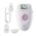 BRAUN Épilateur Électrique Silk-Epil 1 1170 – Image 2