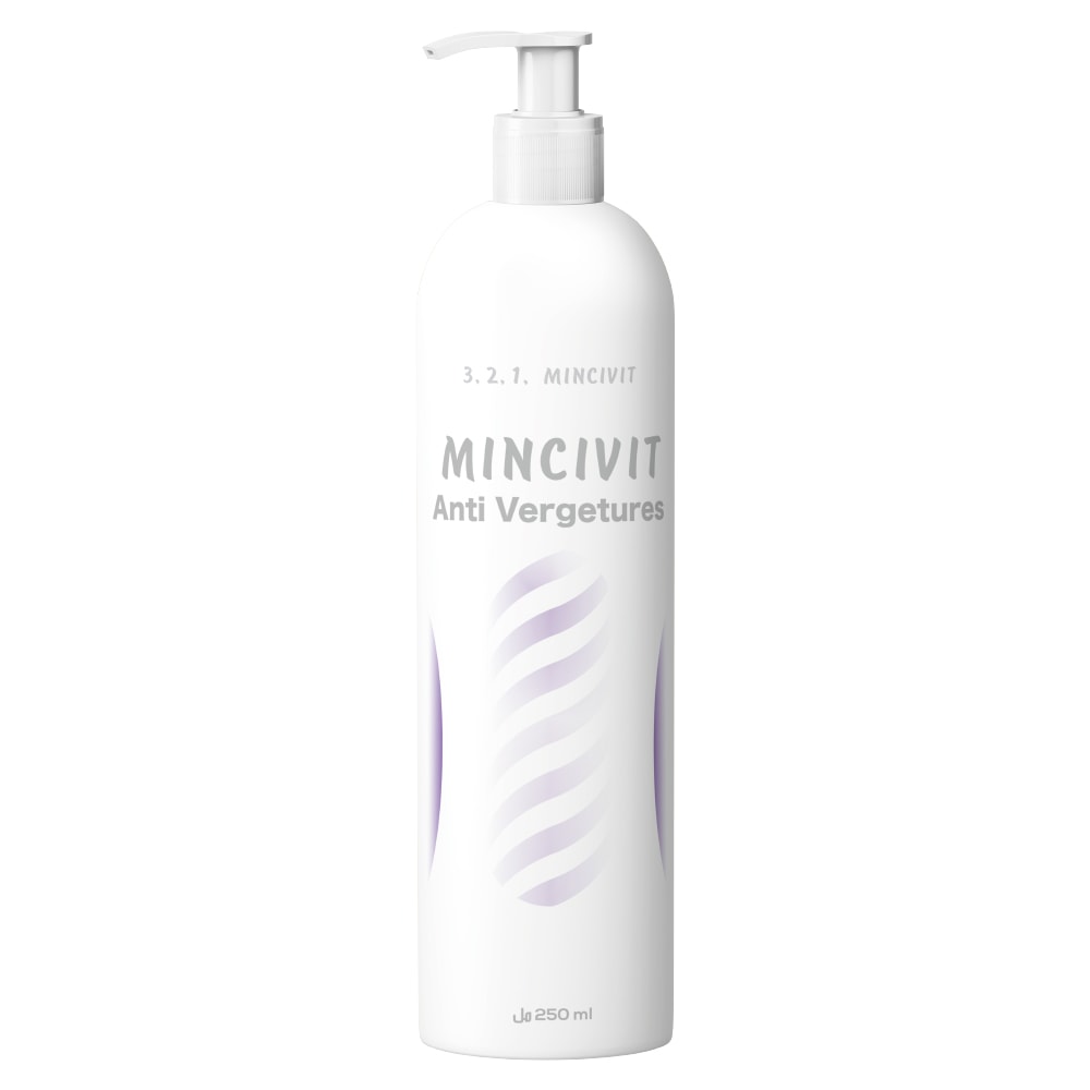 mincivit-lait-anti-vergeture-250ml ML 9 – Image 1