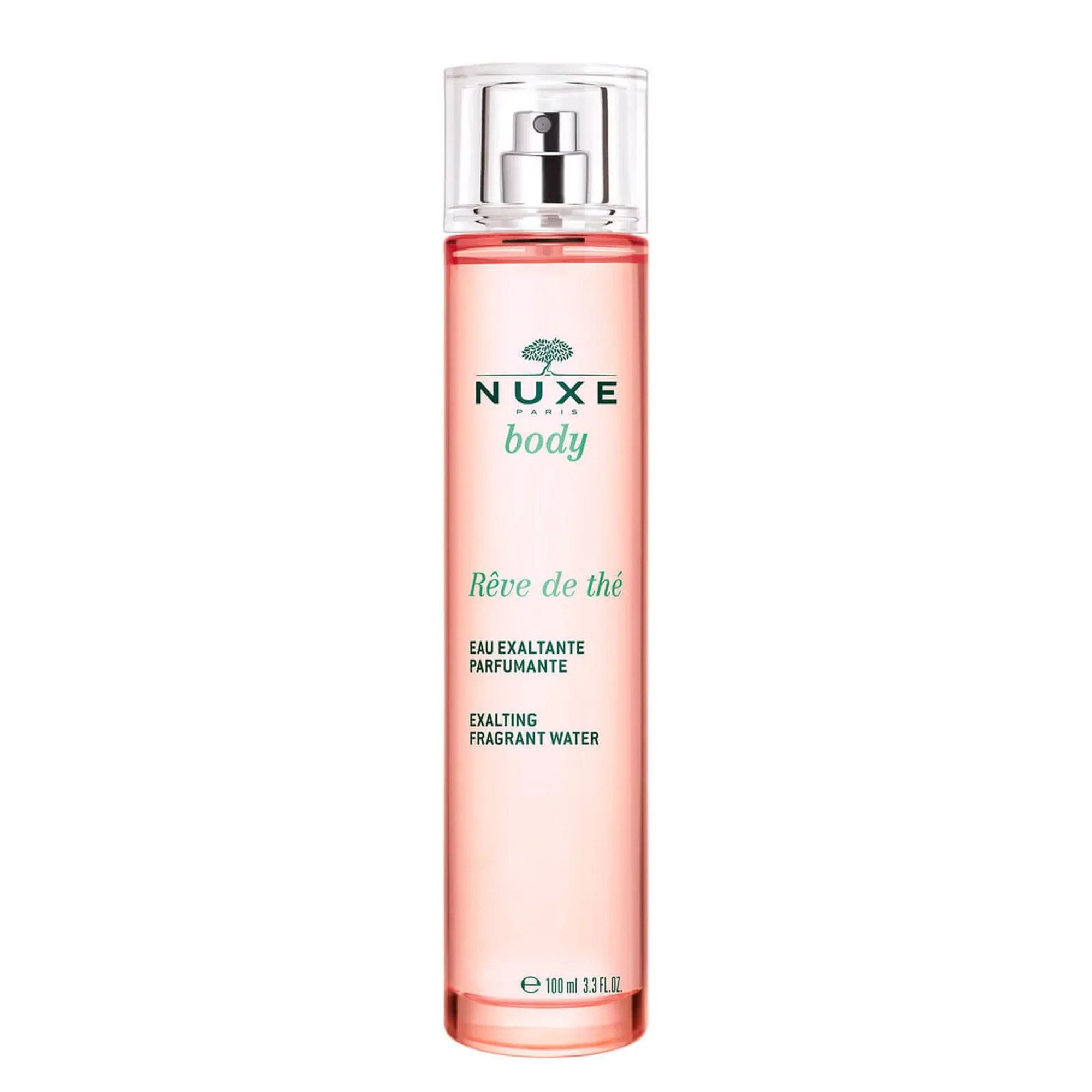 nuxe-body-reve-de-the-eau-exaltante-parfumante-100ml-1 NUXE Body Reve de The Eau Exaltante Parfumante 100ml – Image 1