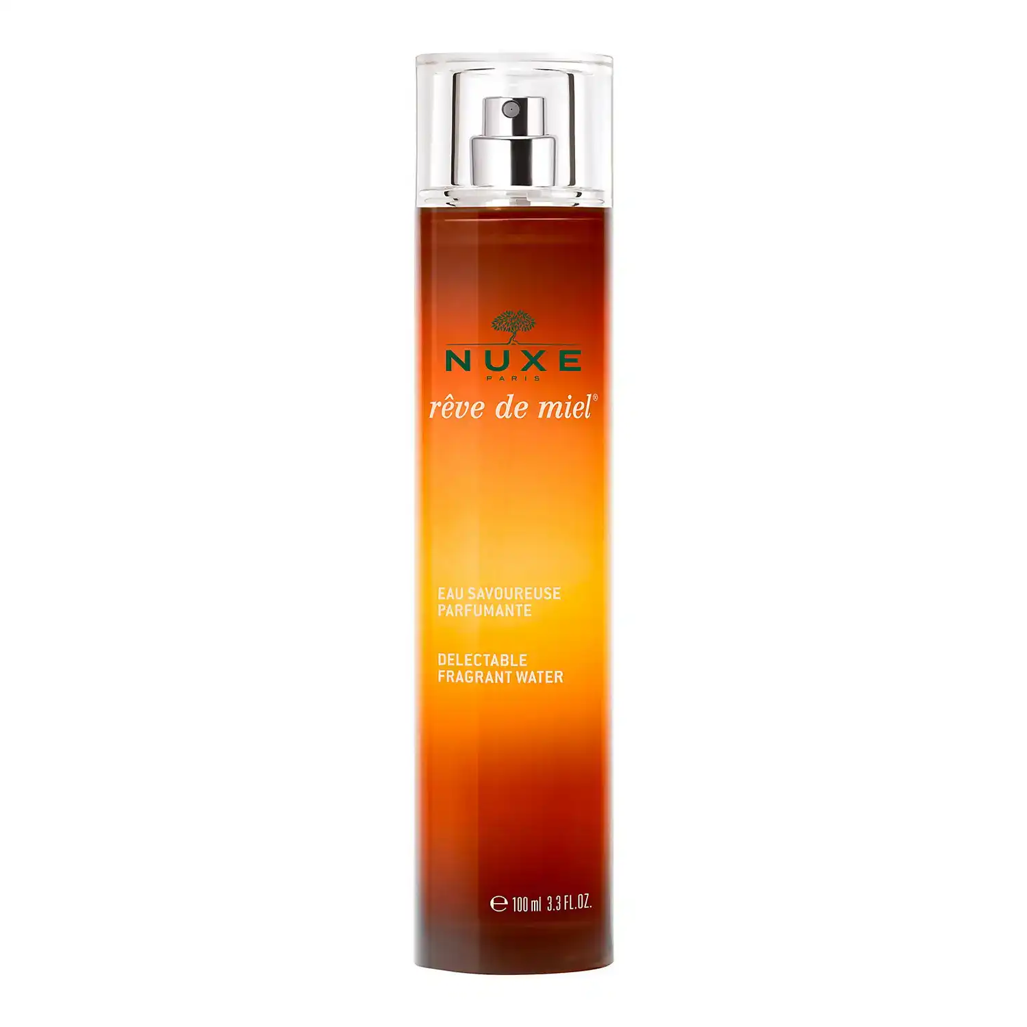 nuxe-eau-savoureuse-parfumante-reve-de-miel-100-ml NUXE Rêve De Miel Eau Savoureuse Parfumante 100ml – Image 1