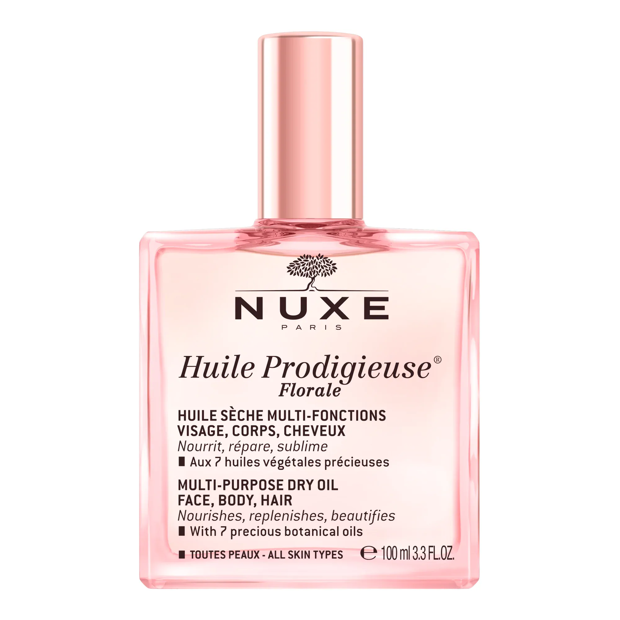 nuxe-huile-prodigieuse-florale-100ml NUXE Huile Prodigieuse Florale 100ml – Image 1