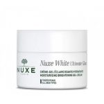 NUXE White Ultimate Glow Creme Gel Eclaircissante Hydratante