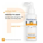 Pharmaceris P Ichtilix Forte Solution Pour Le Psoriasis 125ml – Image 2