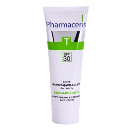 pharmaceris-t-sebo-moistatic-creme-hydratante-50-ml PHARMACERIS T Sebo Moistatic Creme Hydratante 50 ml – Image 1
