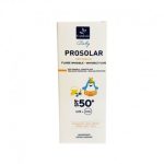 CAMELIA PROSOLAR BABY FLUIDE INVISIBLE SPF 50+100% NINERAL 50 ML